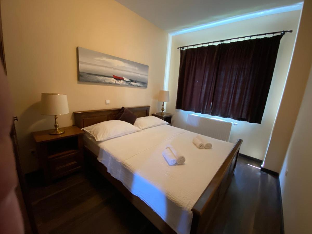 Apartments Villa Lora Kraj  외부 사진