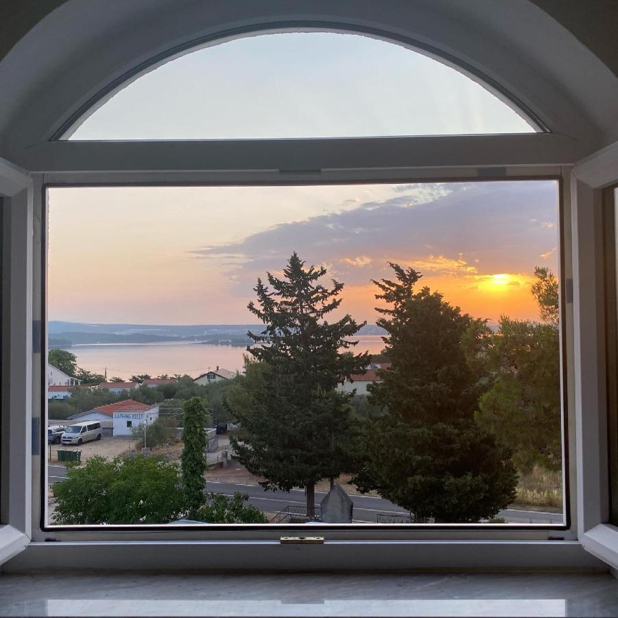 Apartments Villa Lora Kraj  외부 사진